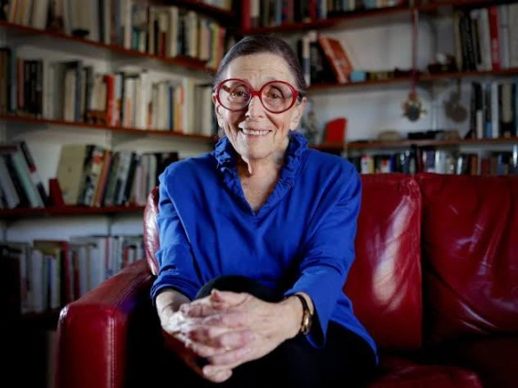 Marilyn Heins