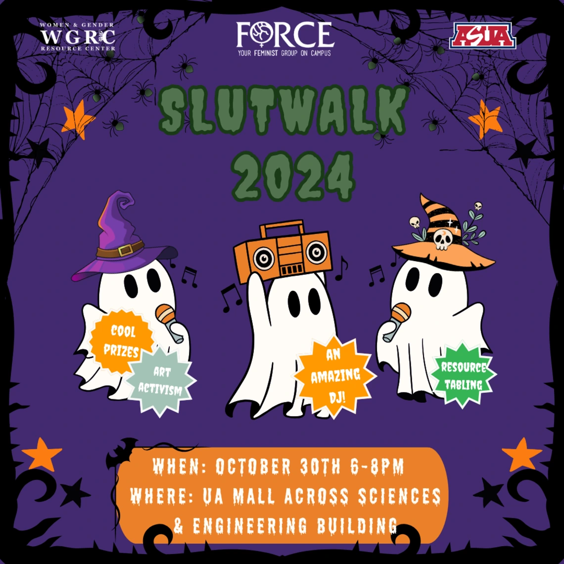 Slut Walk 2024