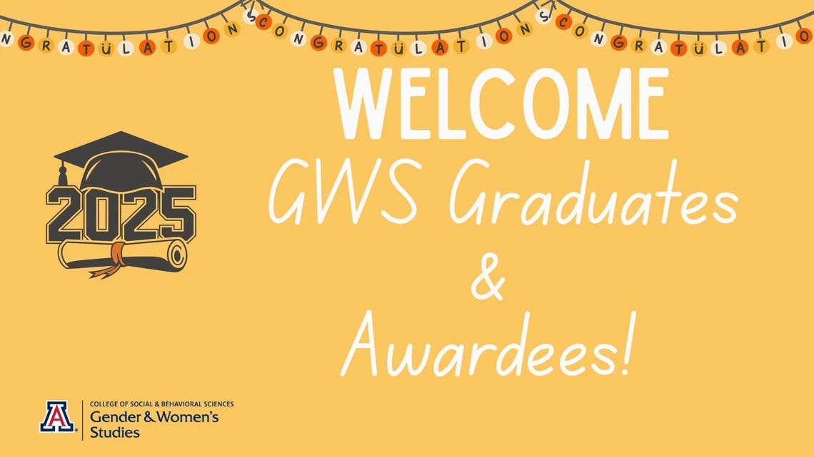 GWS 2025 graduation