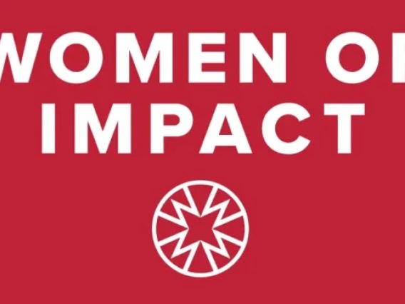 Women of Impact logo