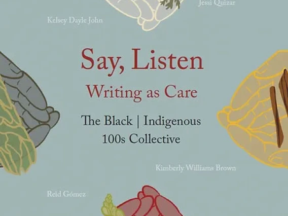 Say, Listen cover art