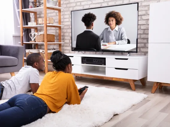 With the influx of cable networks and digital platforms such as Netflix, there are more opportunities for people to engage with different and more complex stories about the Black experience and for Black people, says scholar Stephanie Robbins Troutman.